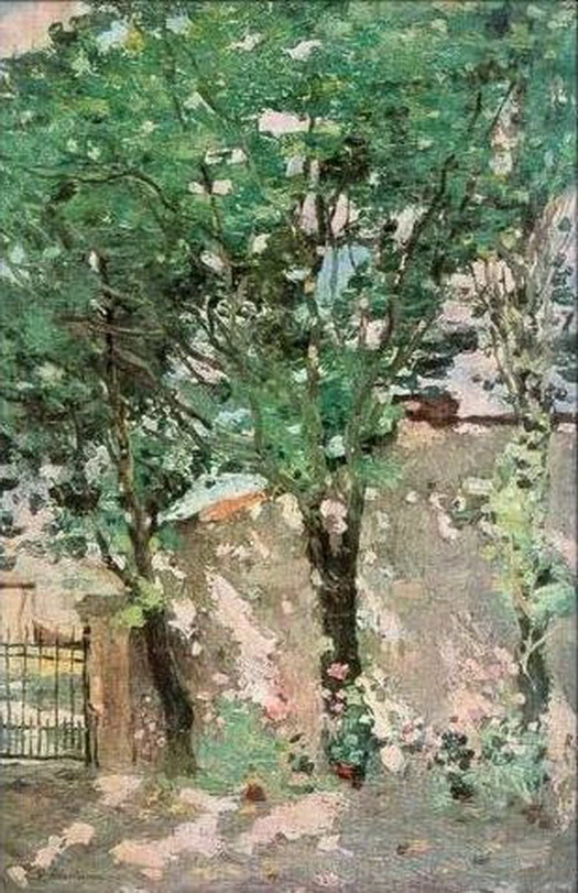 Angolo di via Povernei - Muzeul de Artă din Constanța